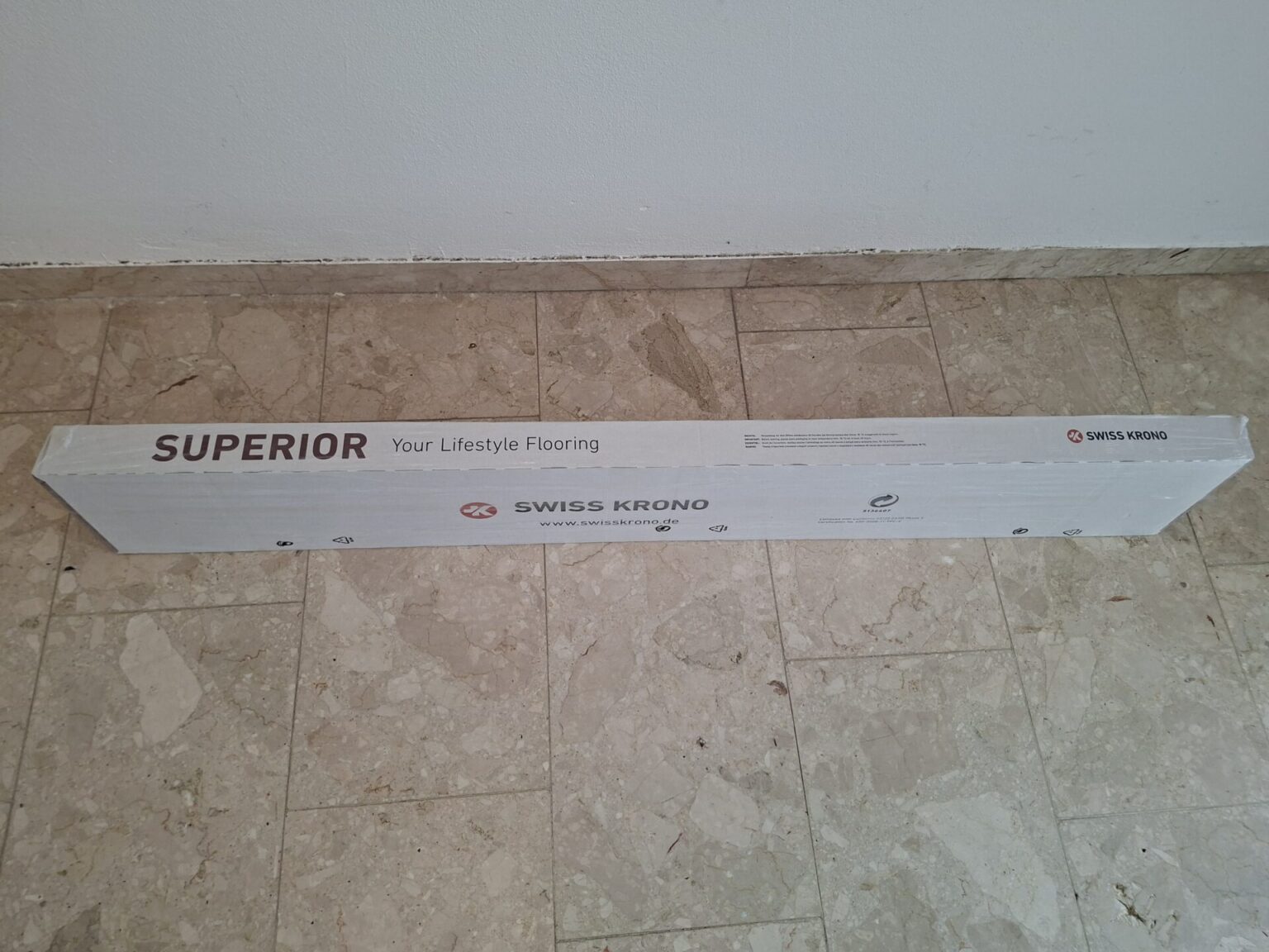 Swiss Krono Laminat Buche 7mm