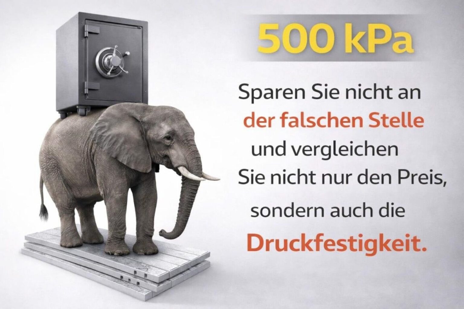 SET Fußbodenheizung – XPS 30 mm + Dämmung 3 mm + Rohr 16 × 2 mm Kein Estrich