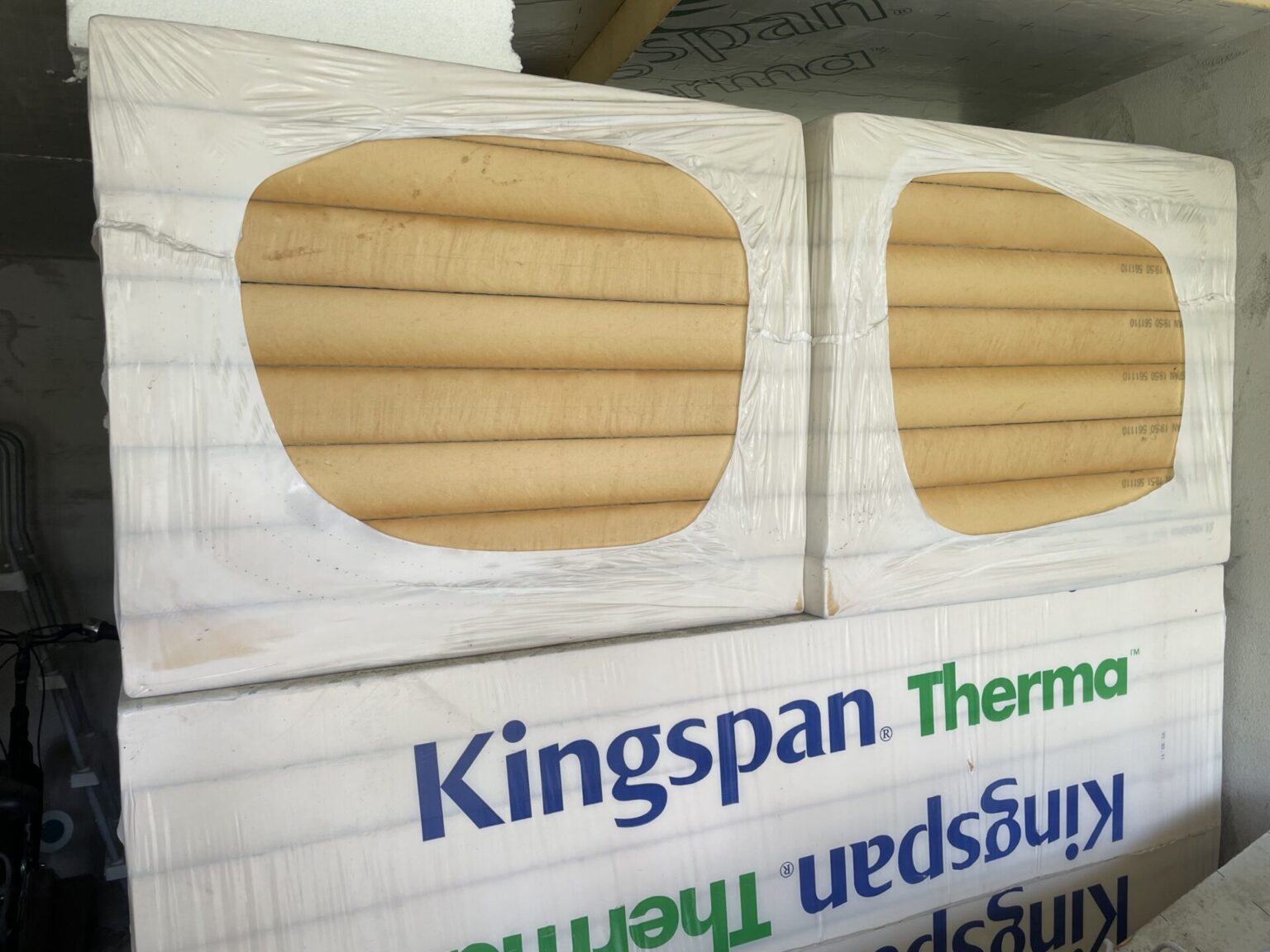 Kingspan Therma Dämmung