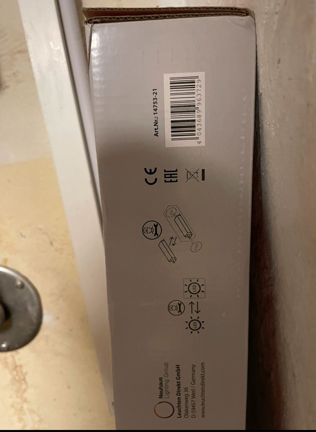 LED Leuchten
