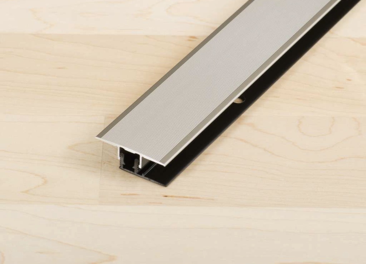 Übergangsprofil PROLINE PROCOVERclip Universal, 270cm