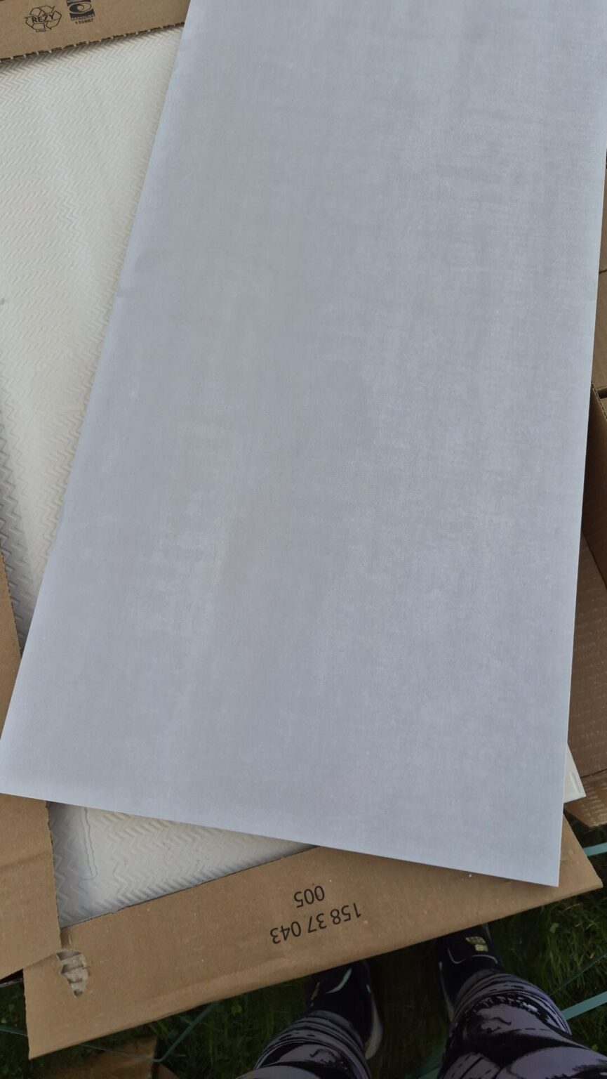 Wandfliese Villeroy&Boch Metaly pearl beige