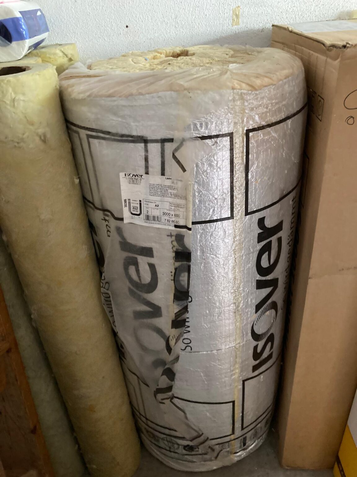 Rockwool, Isover und weiteres…!