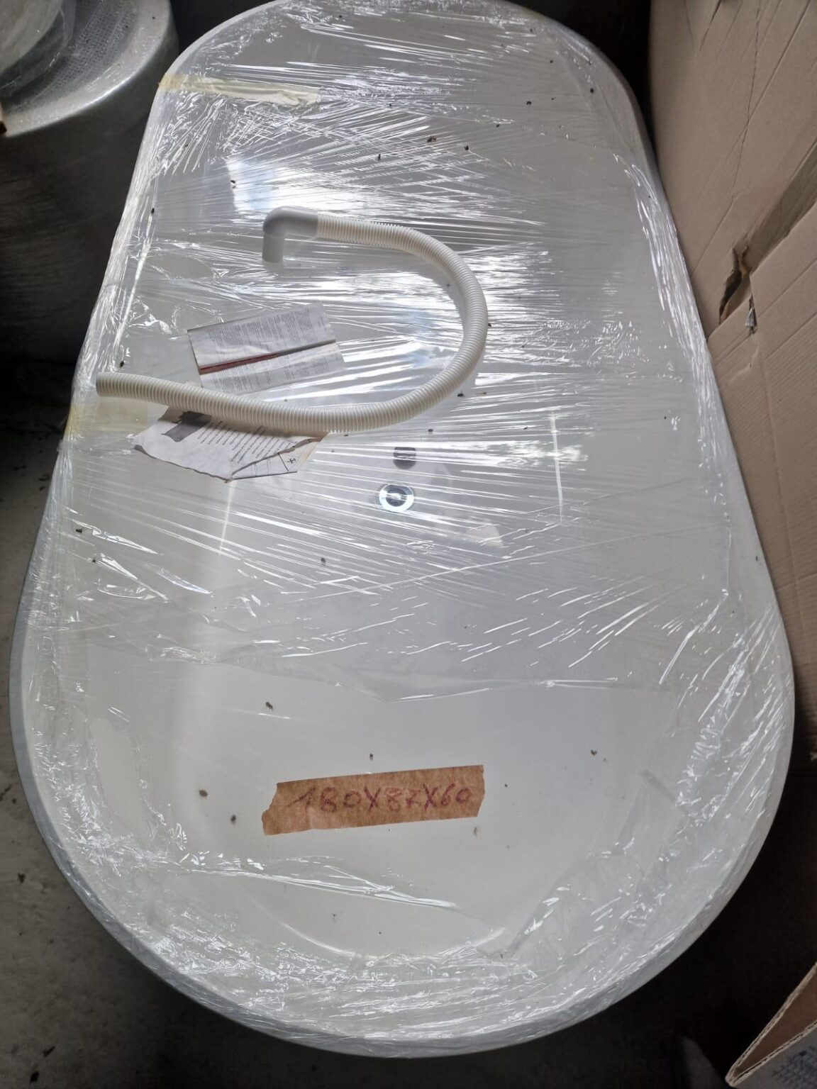 Basera Whirpool Badewannen