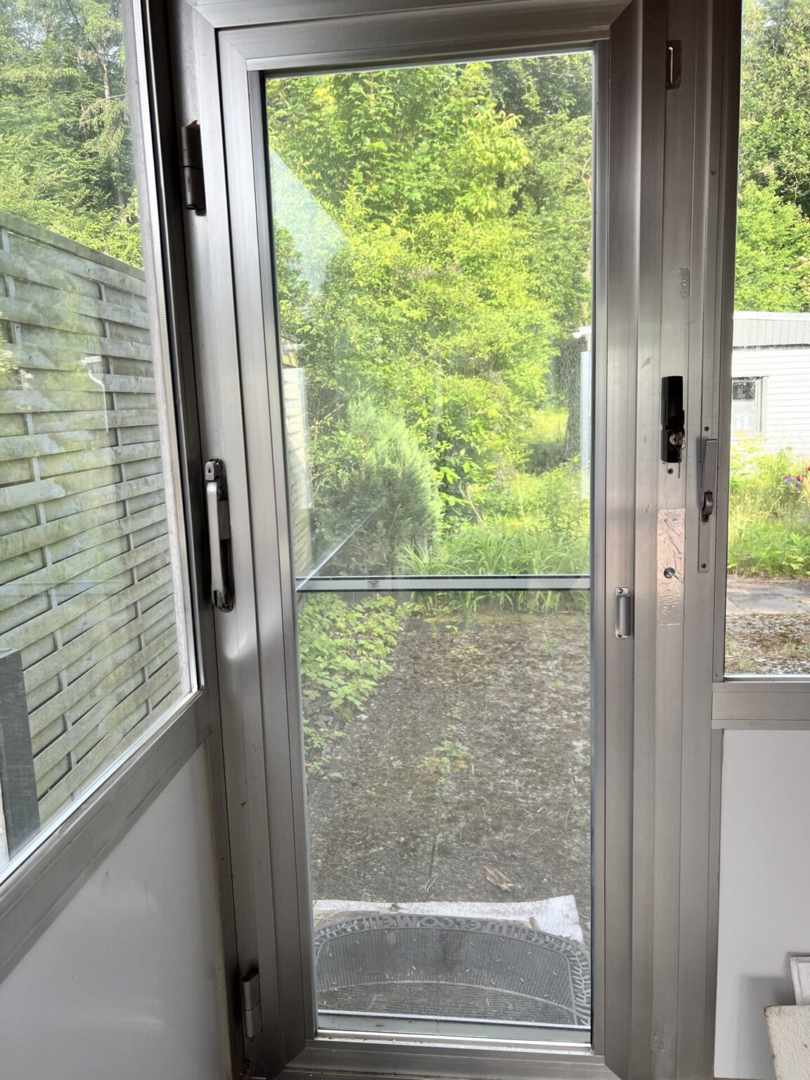 Alu-Glas Wintergarten