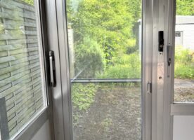 Alu-Glas Wintergarten
