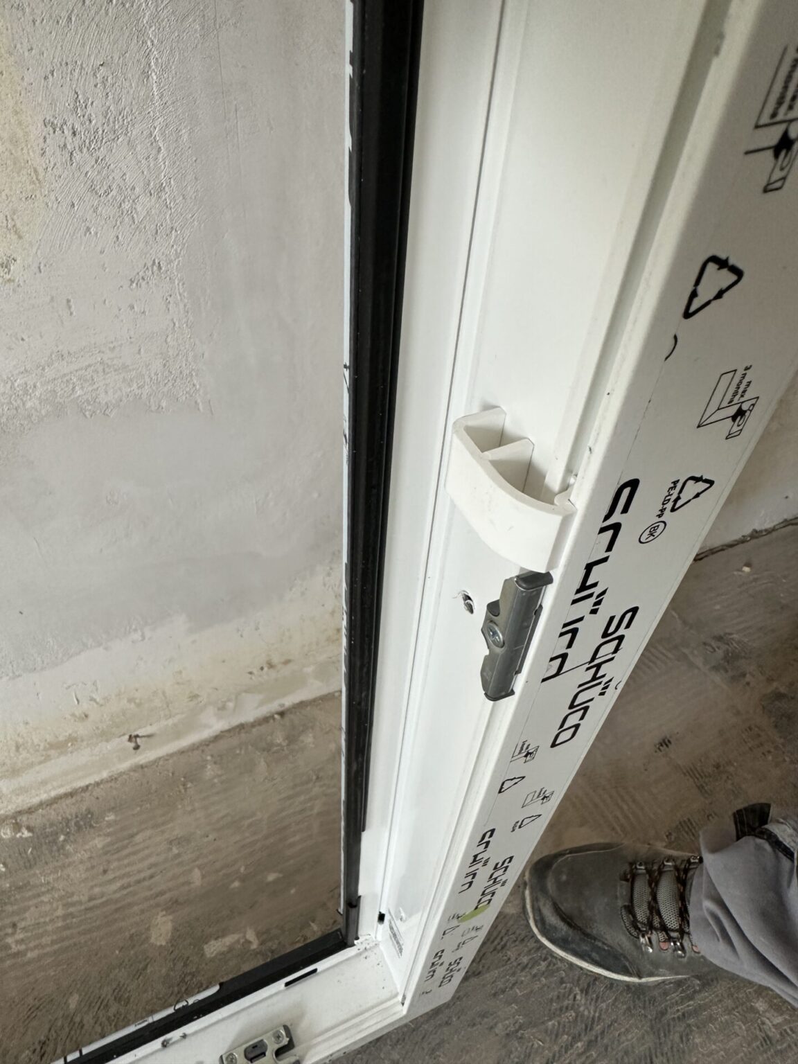 Schüco Kunststofffenster 2 Stück