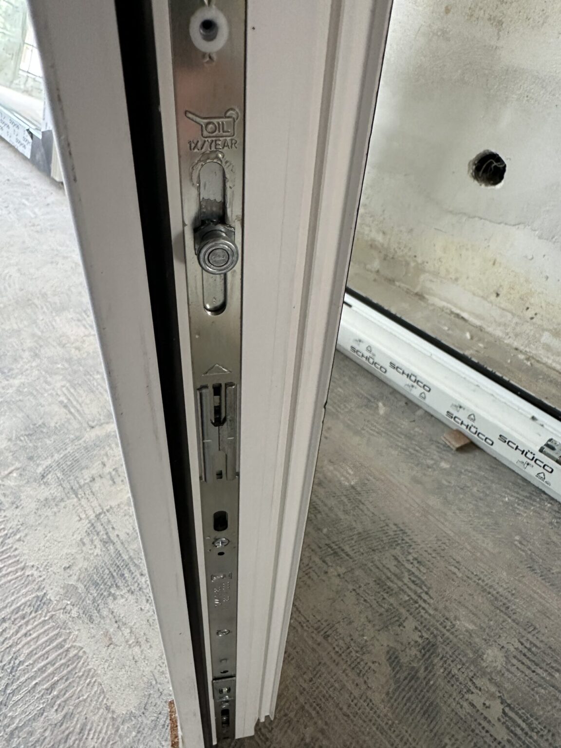 Schüco Kunststofffenster 2 Stück