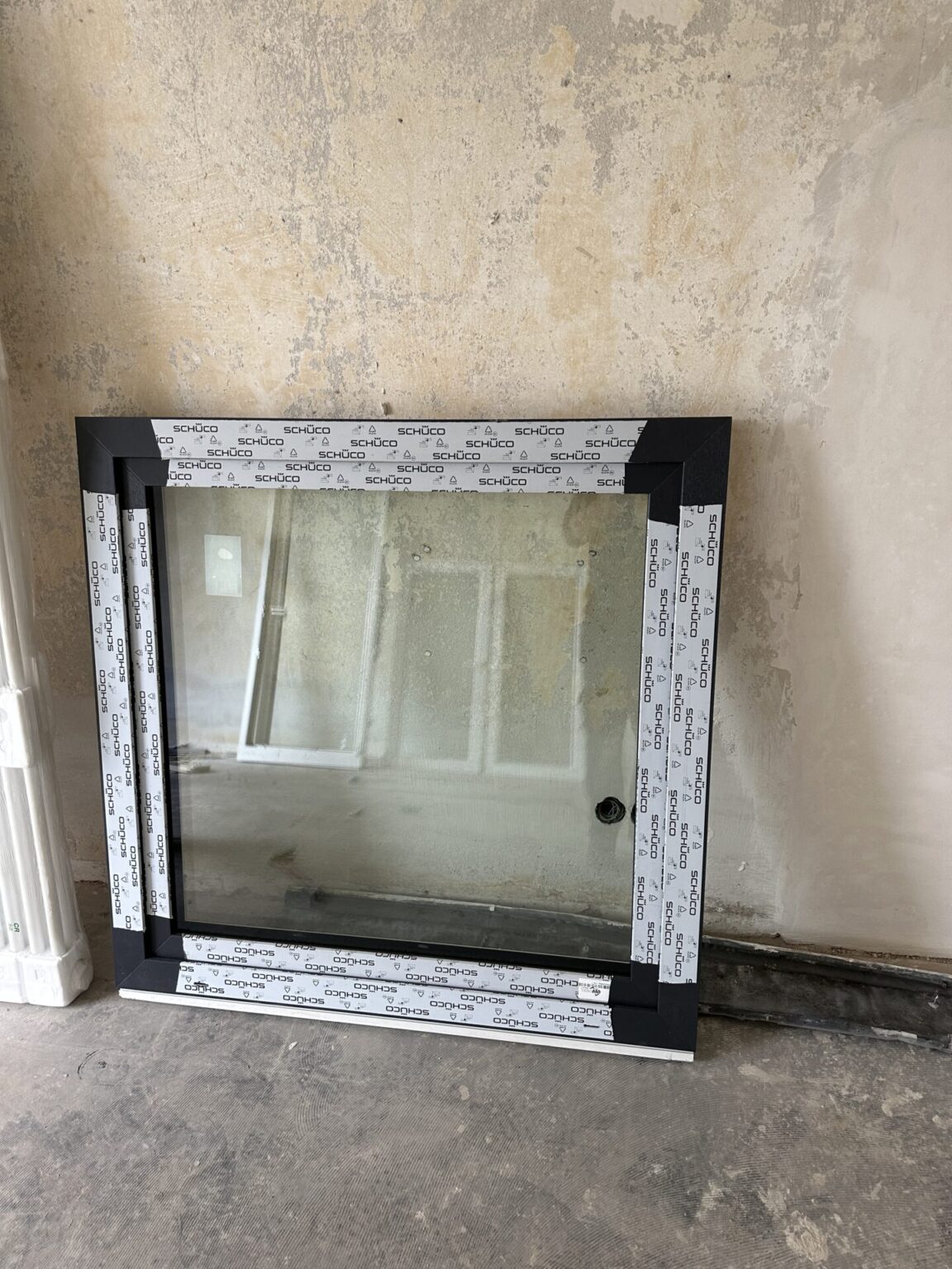 Schüco Kunststofffenster 2 Stück