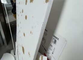 Acrylgebunde Mineralwerkstoff Platten Hi-Macs