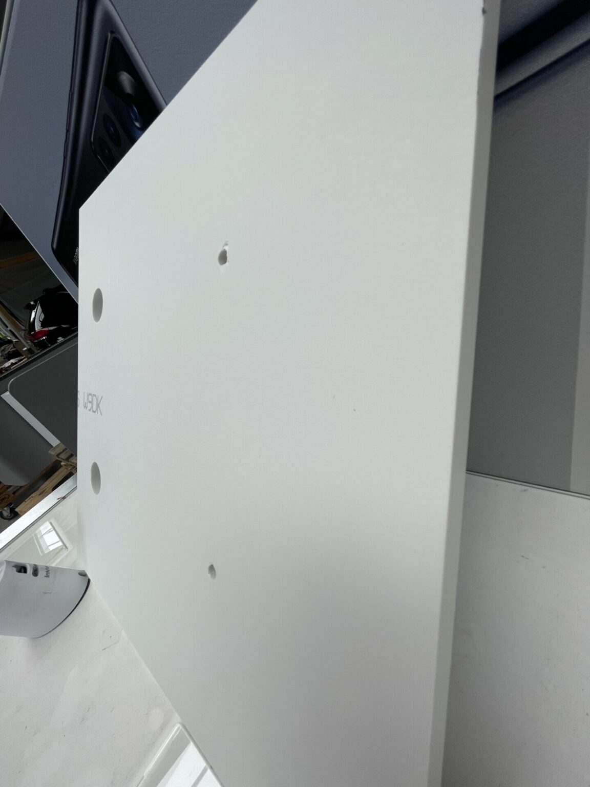 Acrylgebunde Mineralwerkstoff Platten Hi-Macs