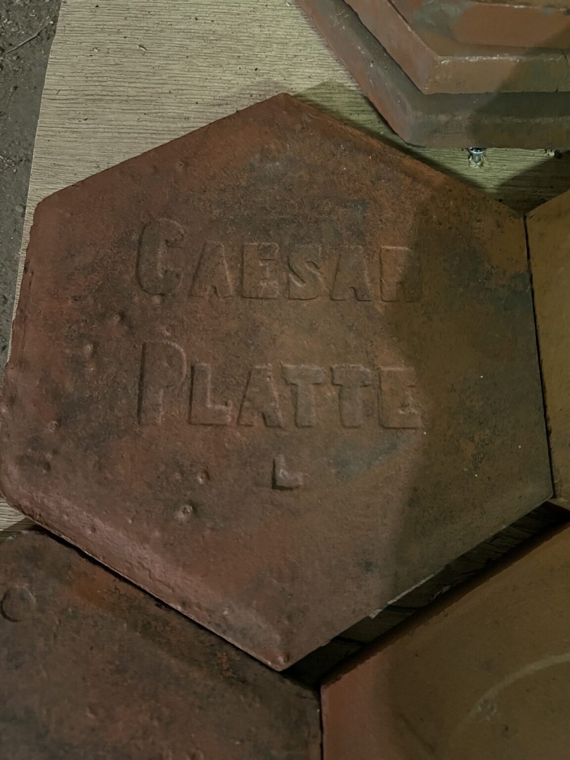 Caesar Platte Friedland Me