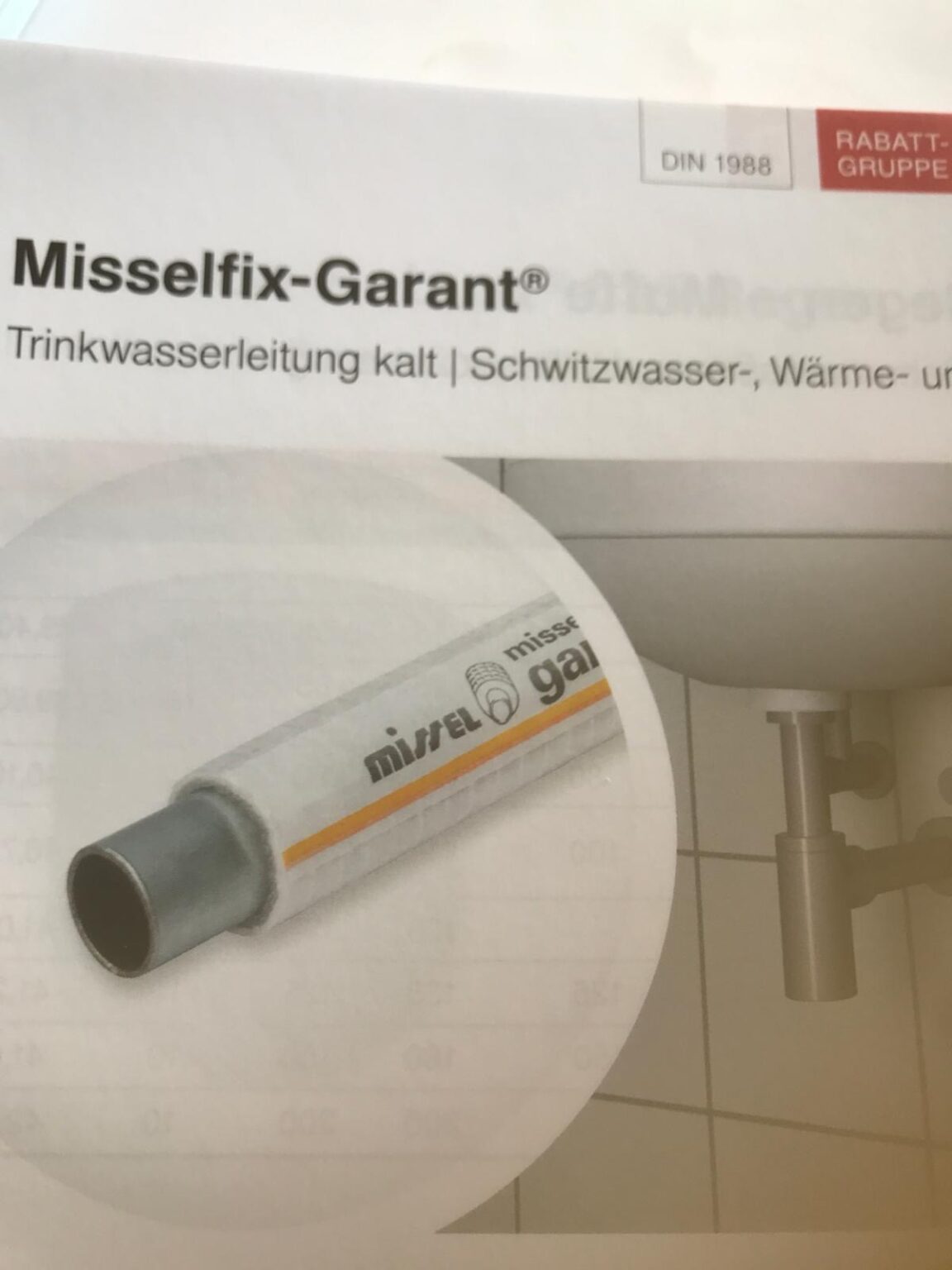 Rockwool, Isover und weiteres…!