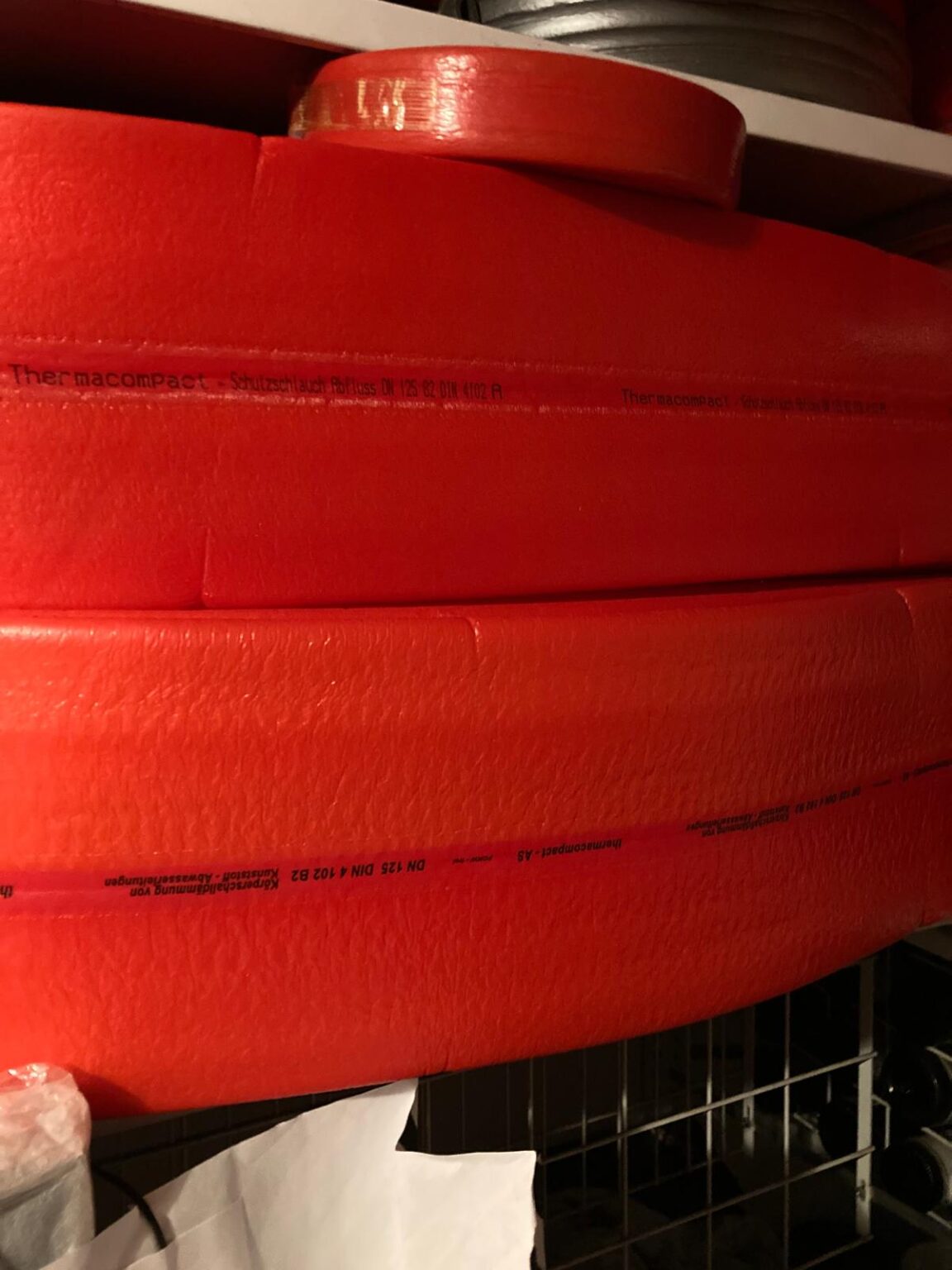 Rockwool, Isover und weiteres…!