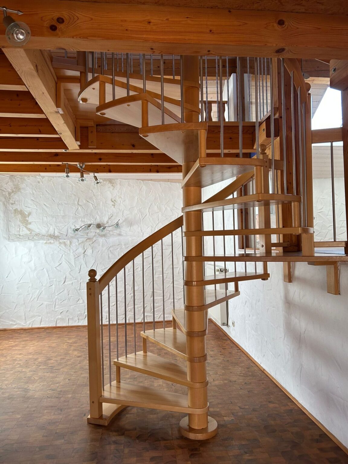 Wendeltreppe