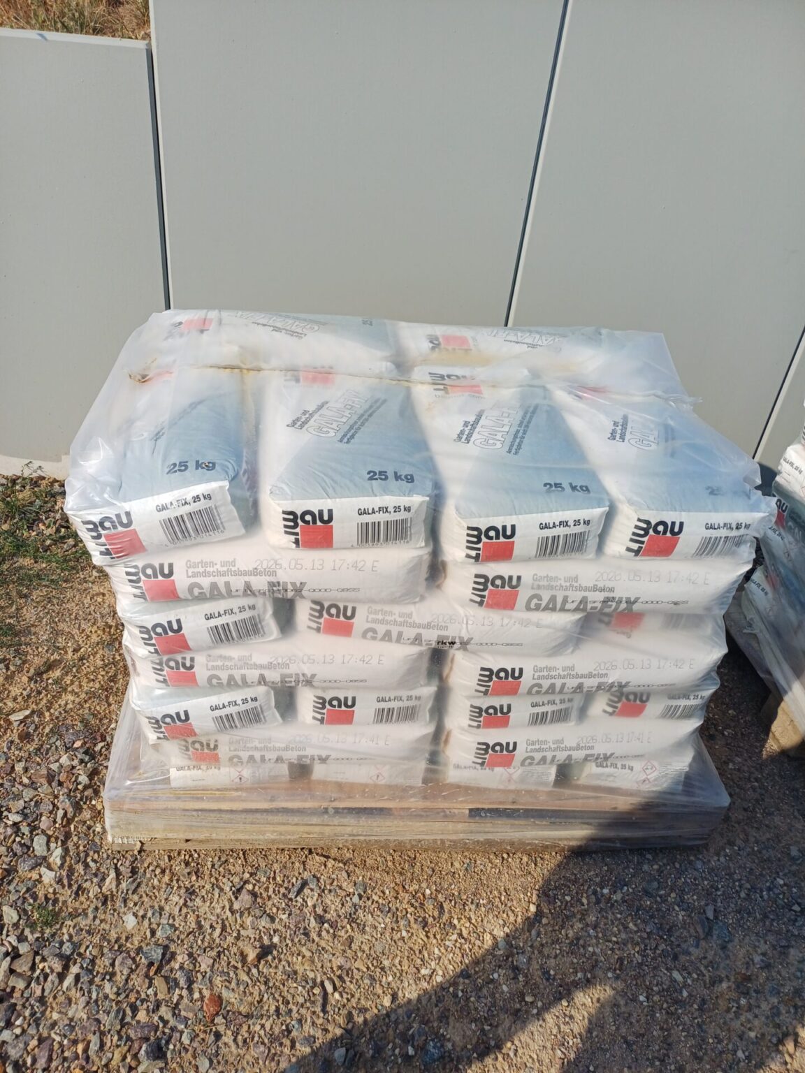 Baumit Gala Fix Beton