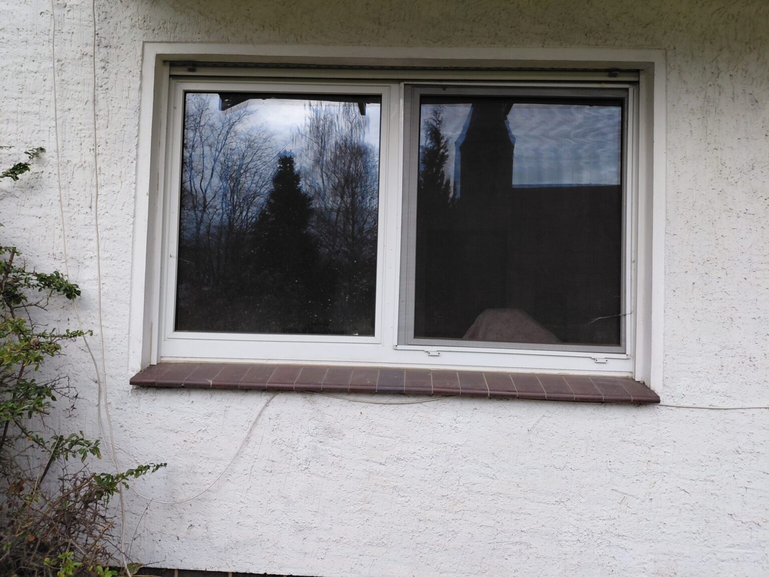 Kunststoff Energiesparfenster der Fa. Kolkhorst