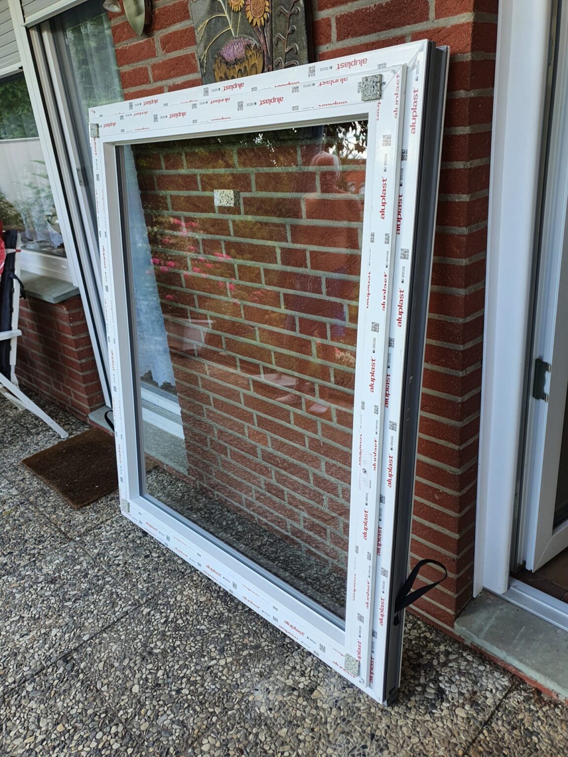 Aluplast Kunstofffenster
