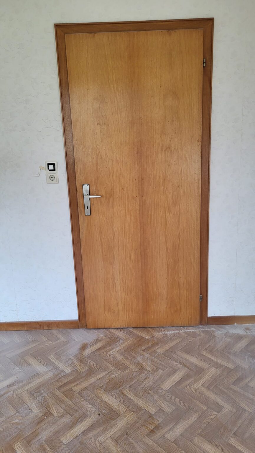 3 Limba Zimmertüren