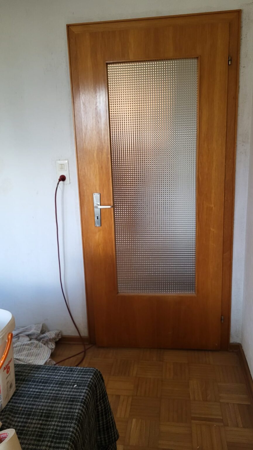 3 Limba Zimmertüren