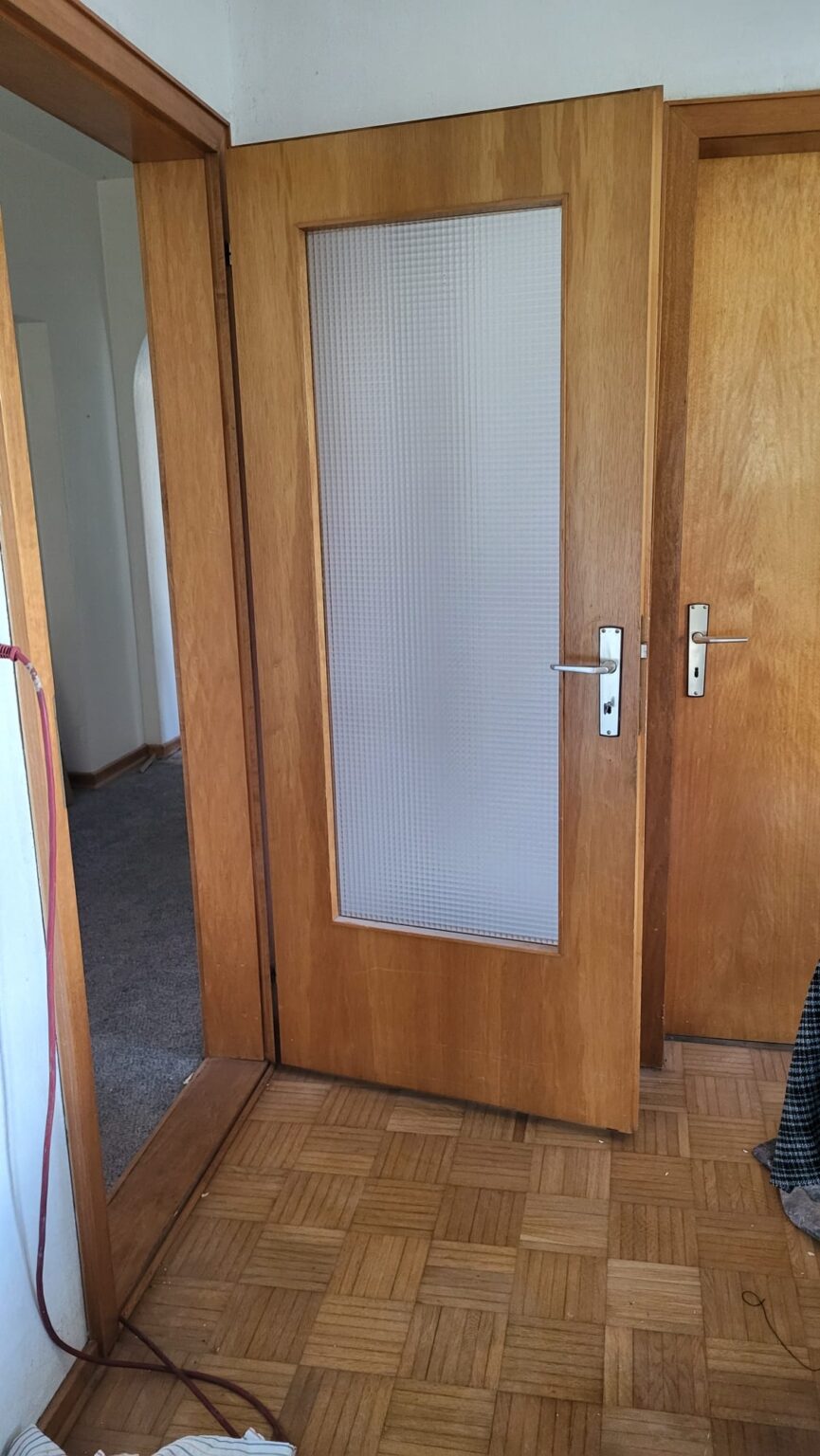 3 Limba Zimmertüren