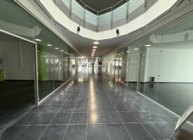 Wernberg GmbH, DELODUR ESG DIN 1249 (ESG-Glastrennwände)