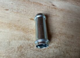 Viega Prestabo Schiebemuffe 28 mm