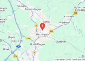 Tischplatte aus Granit