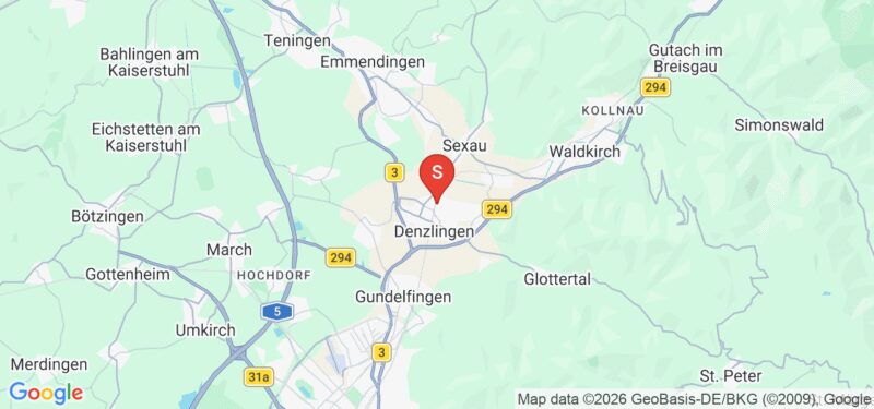 Tischplatte aus Granit