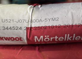 Rockwool Mörtelkleber 25 kg