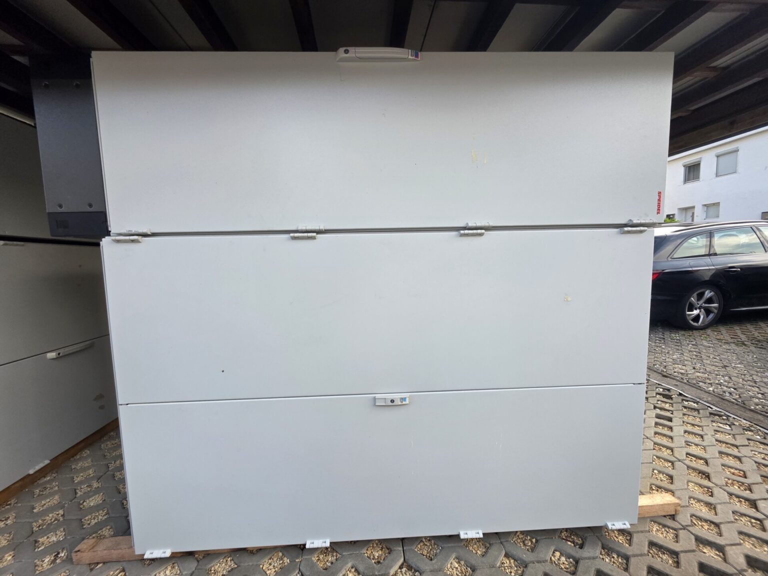 5x Rittal TS leere Schaltschrank