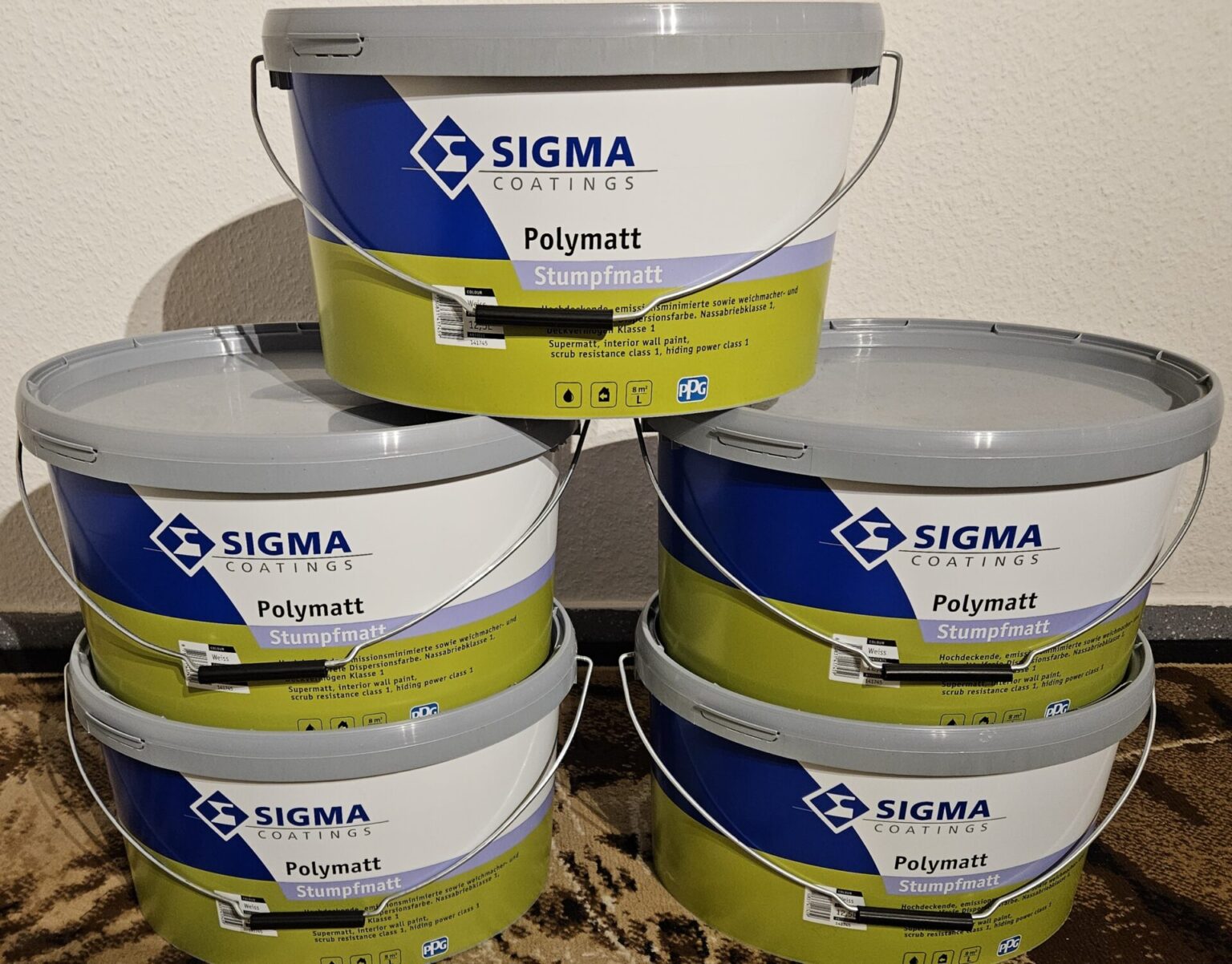 Sigma Polymatt
