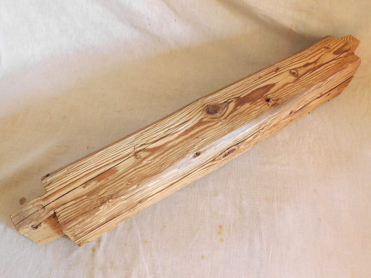 Fachwerk Scheune Alt Holz Balken vintage Landhaus shabby Chic