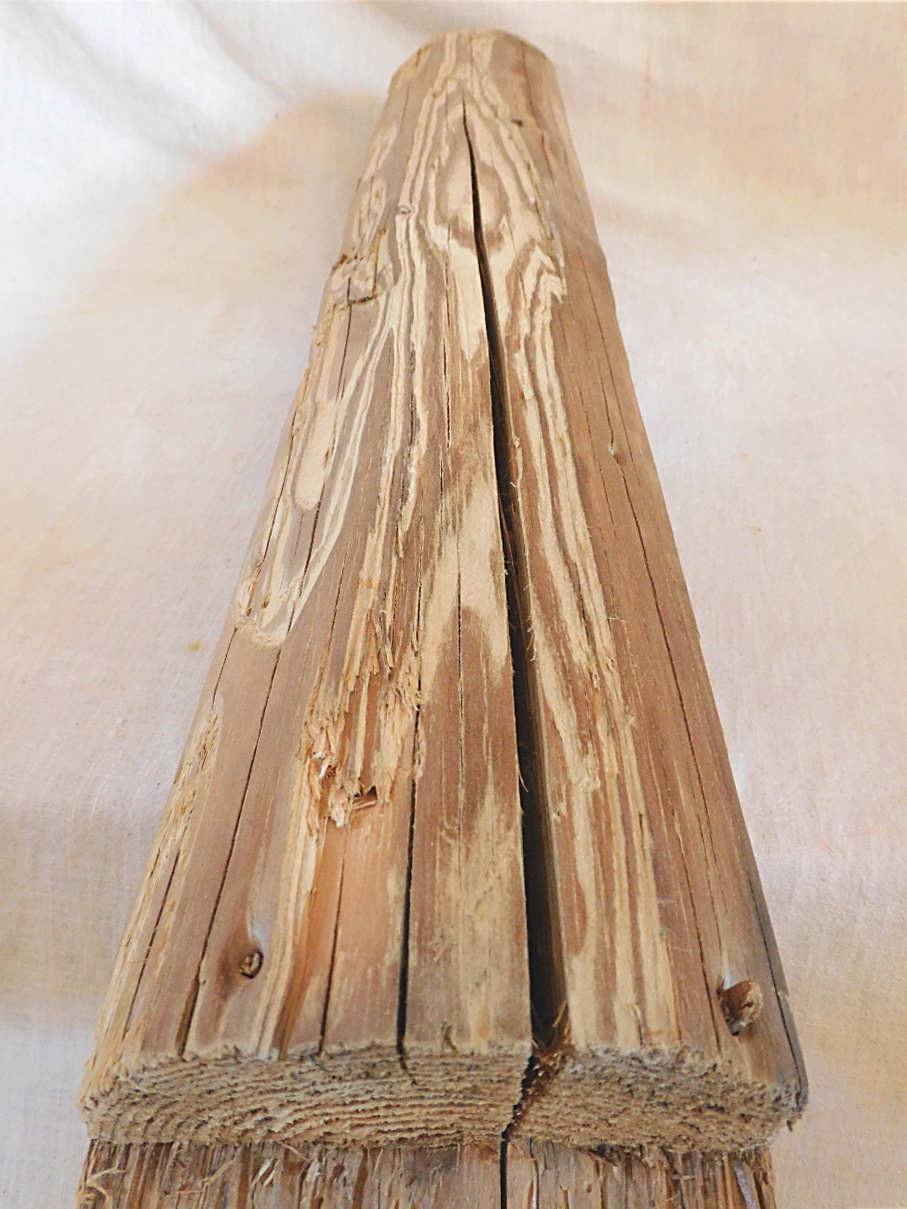 Fachwerk Scheune Alt Holz Balken vintage Landhaus shabby Chic