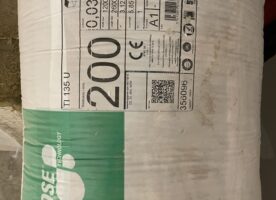 10 Rollen Knauf Dämmung UNIFIT TI 135 U – 200 mm & 120 mm – NEU