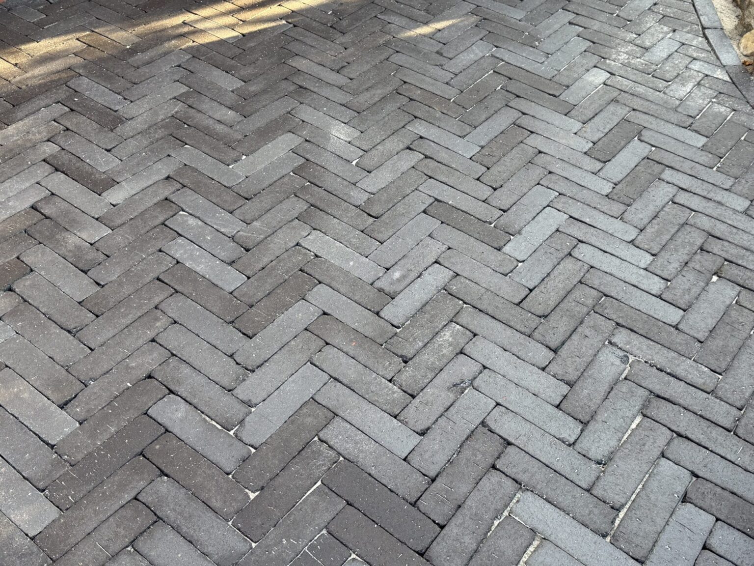 Retro Pflasterklinker