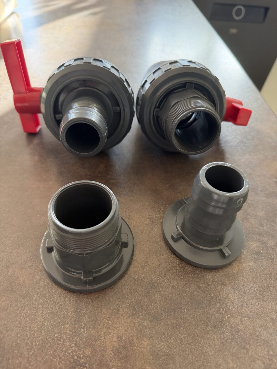 Kugelhahn D50/11/2“