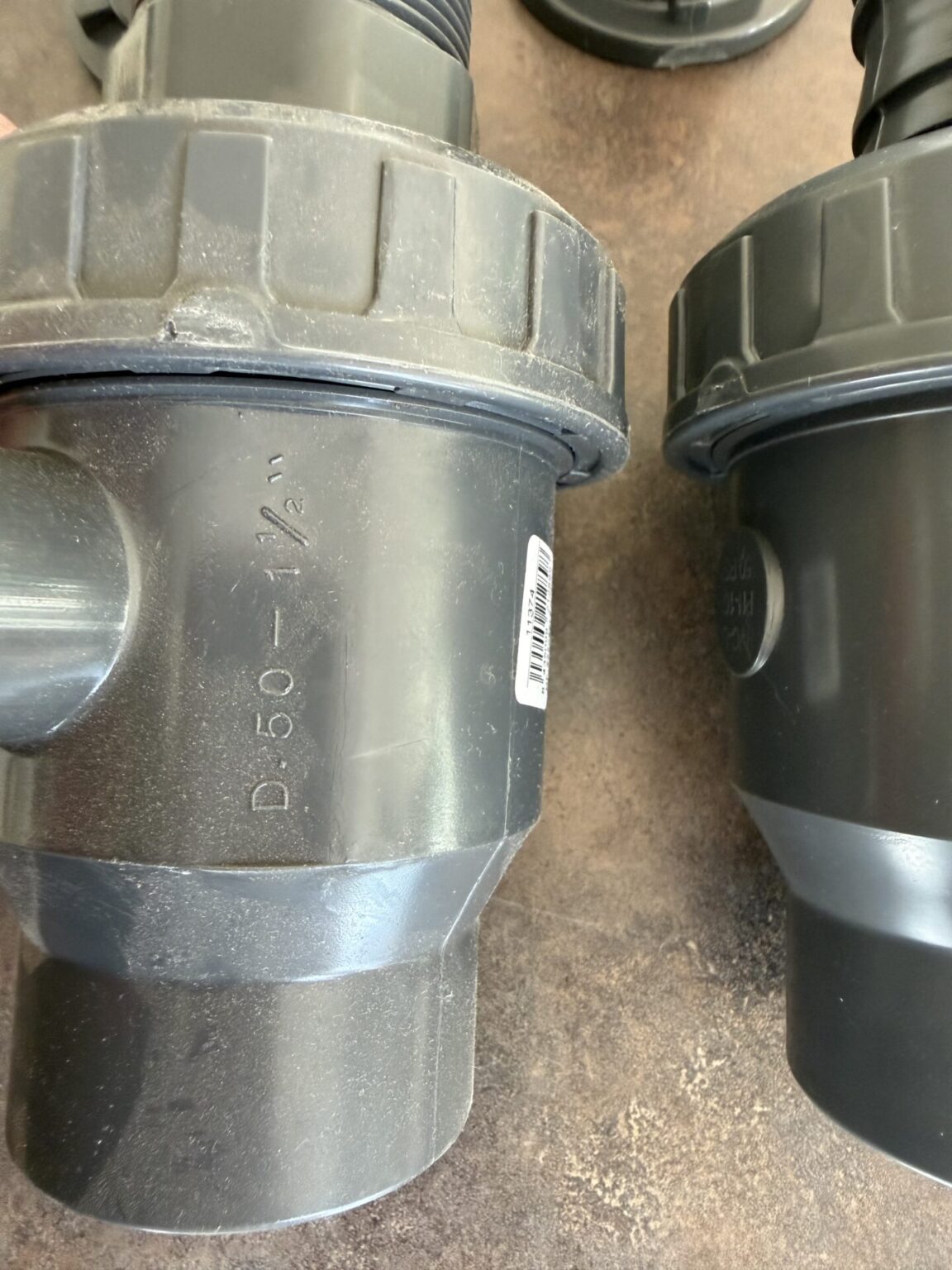 Kugelhahn D50/11/2“
