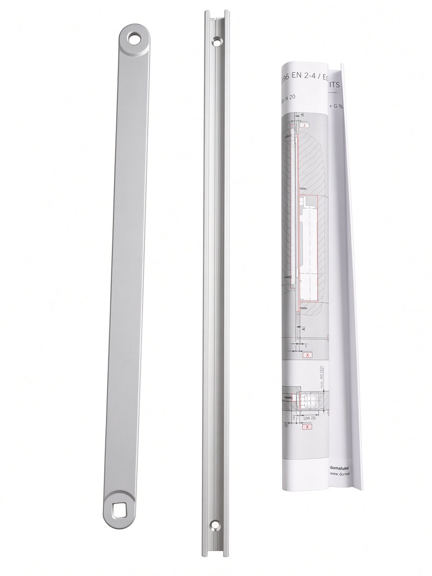 DORMA ITS 96 EN 2-4 Türschließer – NEU / Originalverpackt