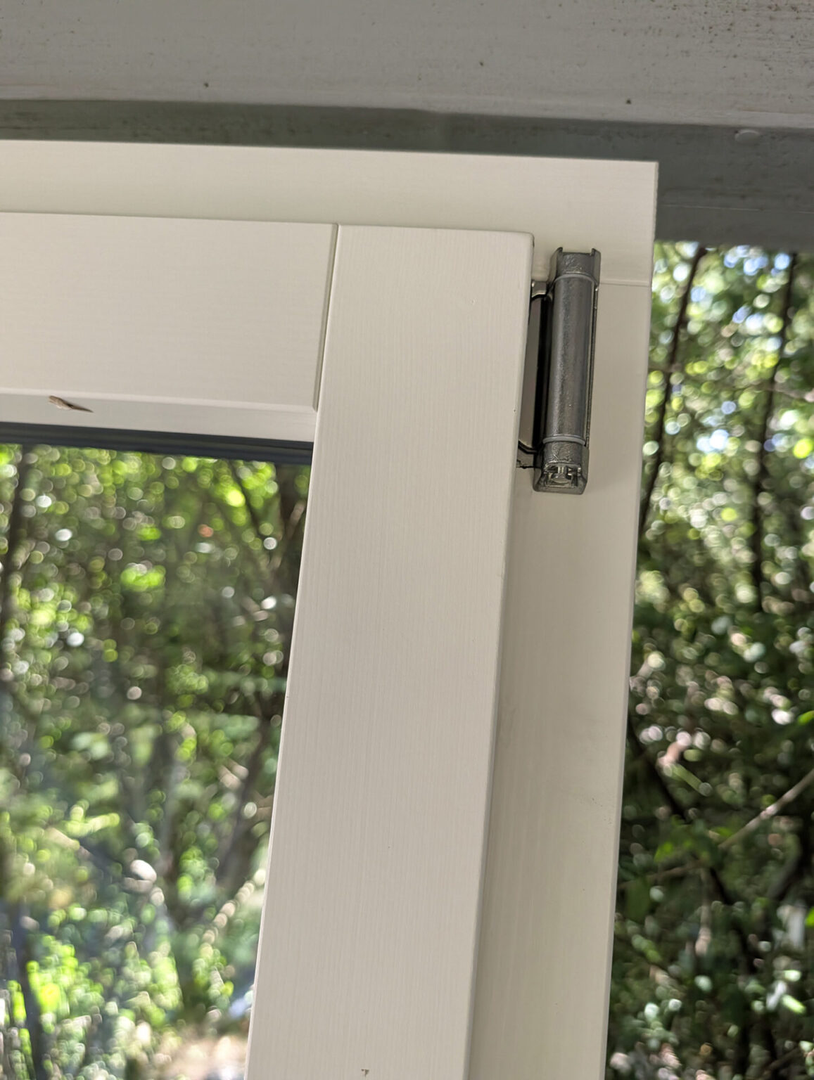 RAUH SR Fensterbau, Aussenfester SLIM-LINE