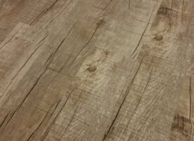 VIMAX Klebevinyl Eiche Old Rustik 2 mm 0,3 mm Nutzschicht Altholz-Optik 136 m²