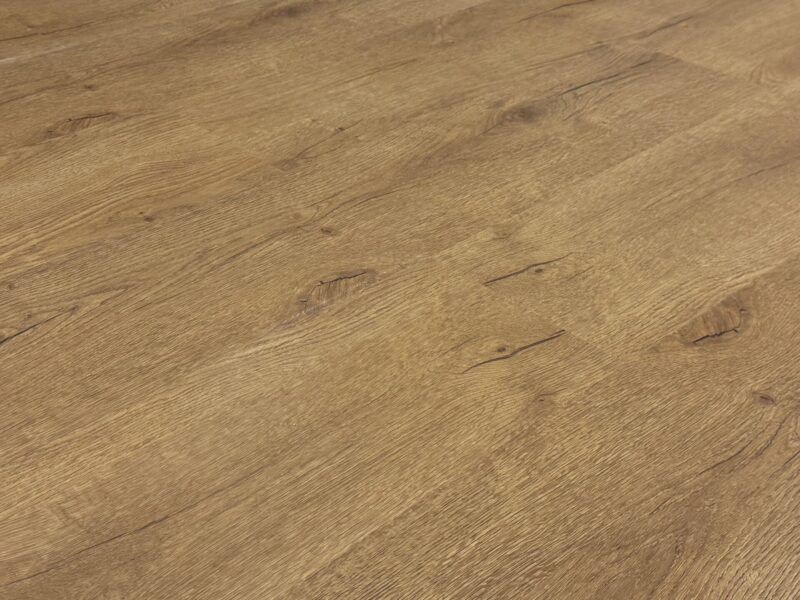 VIMAX Klebevinyl Prestige Eiche Natur 2,5 mm 0,5 mm Nutzschicht 134 m²