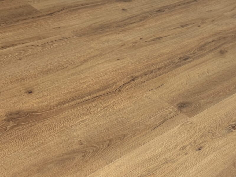 VIMAX Klebevinyl Eiche Classic Hell XL-Diele 2,5 mm 0,55 mm Nutzschicht 131 m²