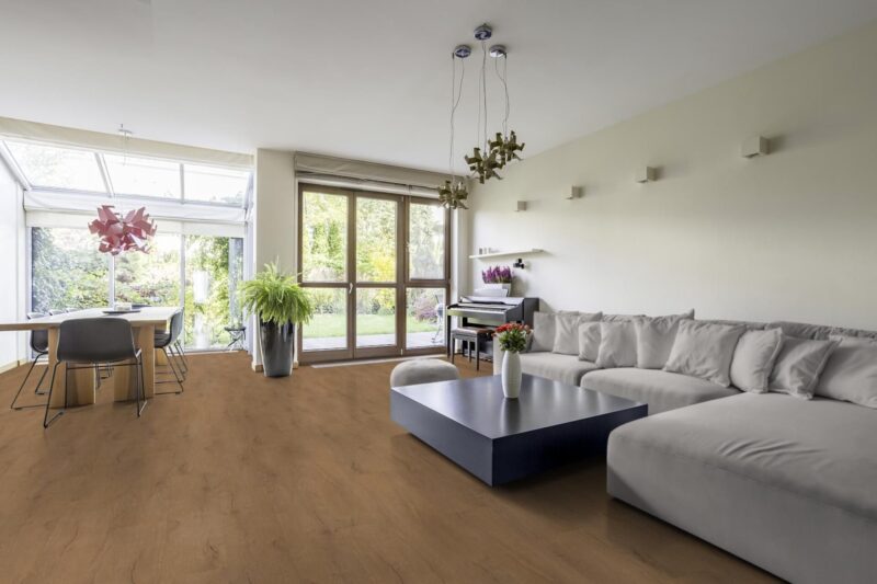 VIMAX Klebevinyl Prestige Eiche Natur 2,5 mm 0,5 mm Nutzschicht 134 m²