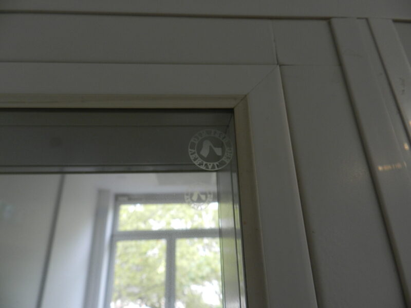 Lehnert GmbH Glastrennwand / Bürotrennwand /Trennwand