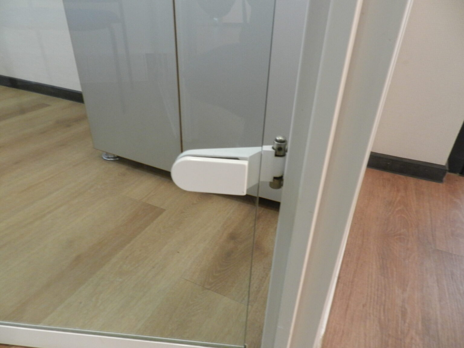 Lehnert GmbH Glastrennwand / Bürotrennwand /Trennwand