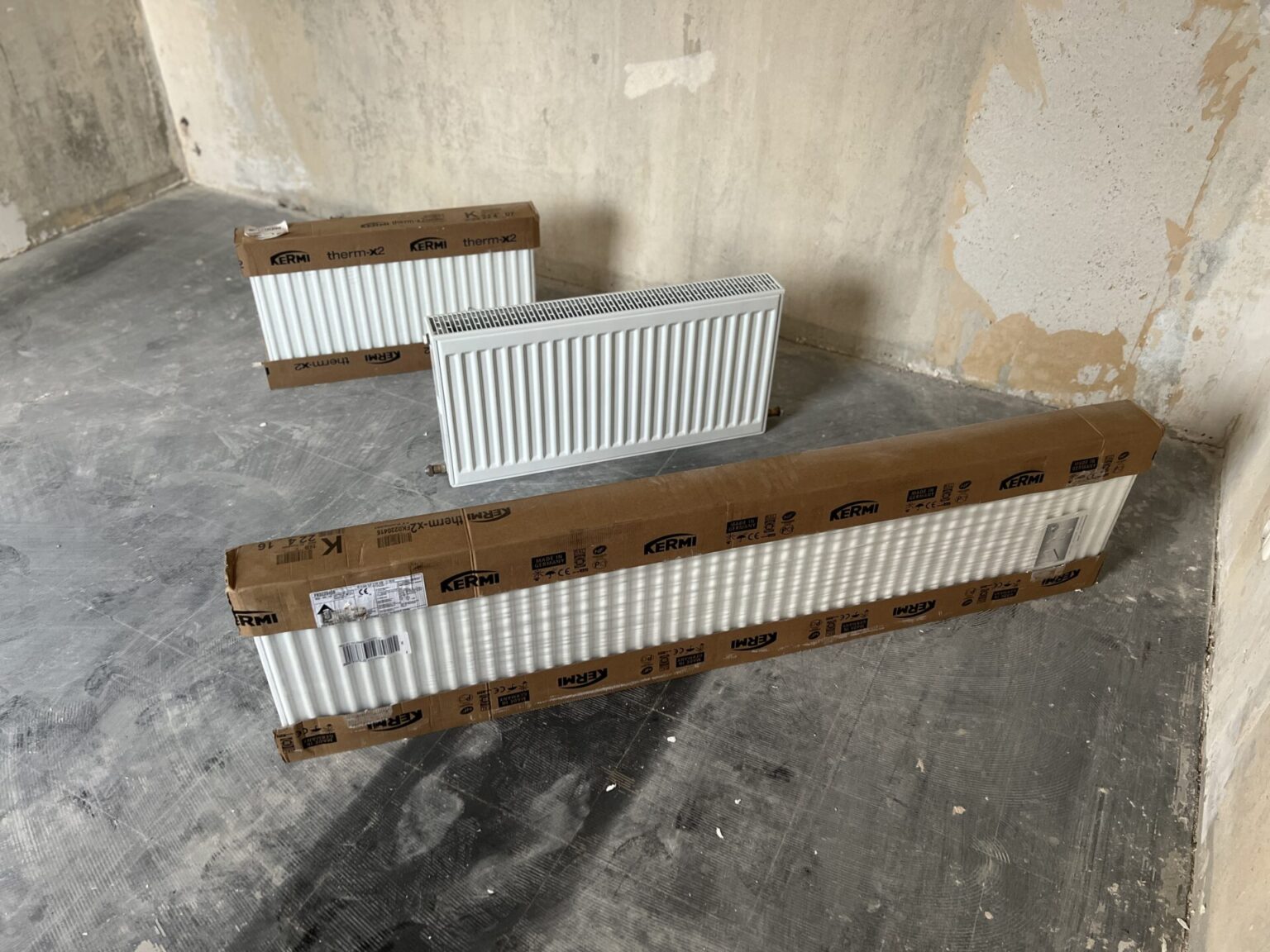 Kermi Heizkörper