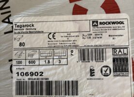 Rockwool Tegarock