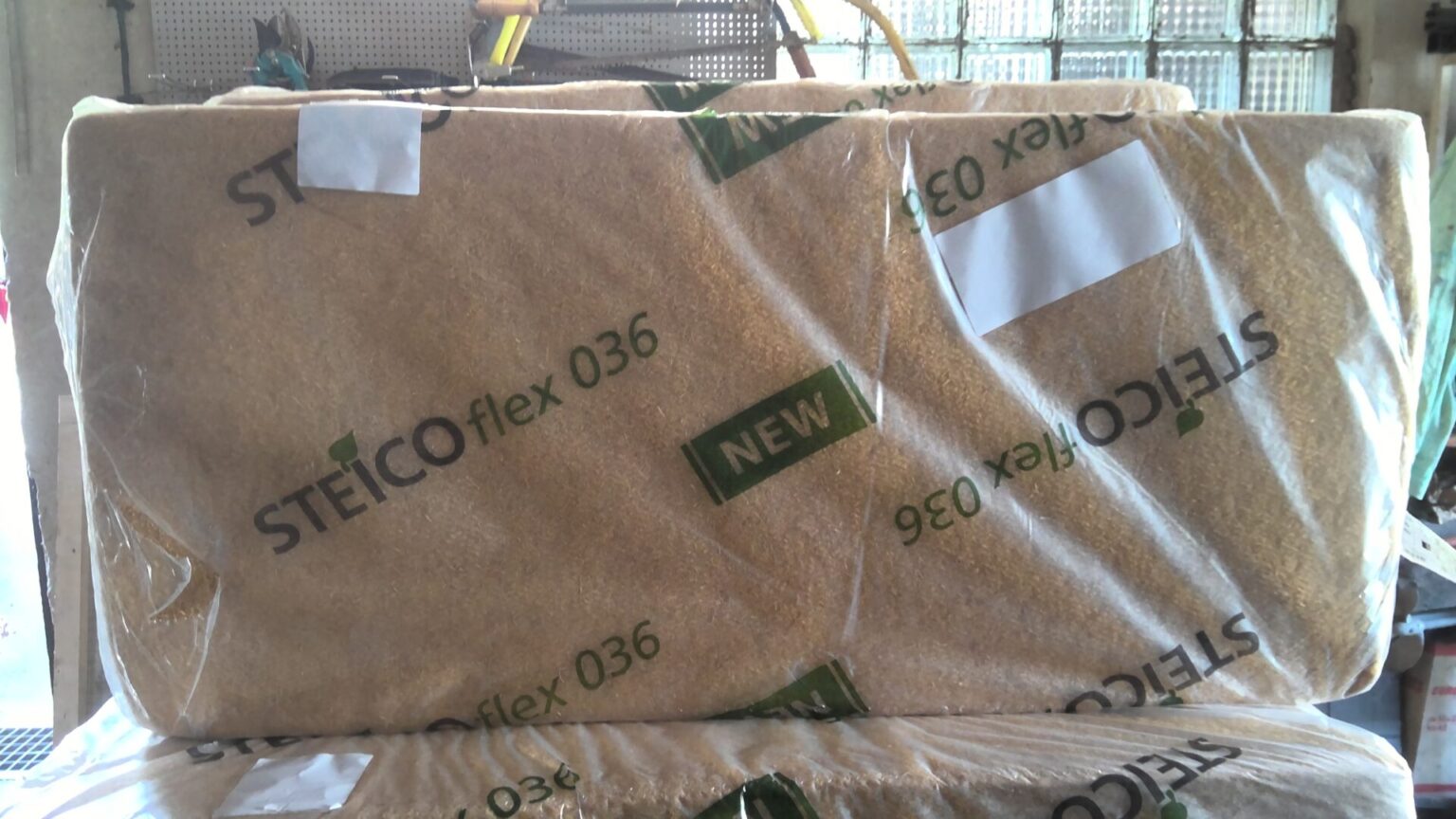 STEICO Holzfaserdämmplatte