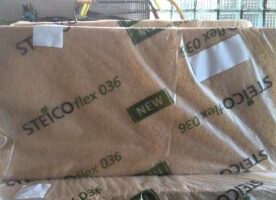 STEICO Holzfaserdämmplatte